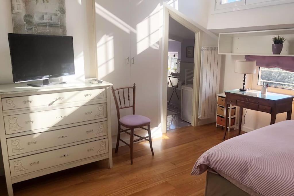 Lovely Independent Mini-Apartment In Central Roma Dış mekan fotoğraf